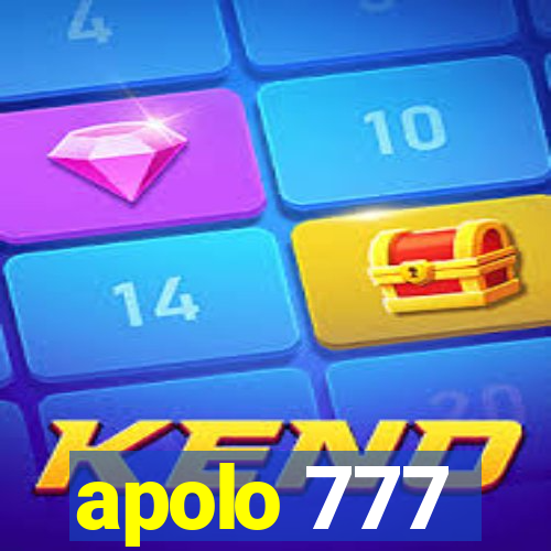 apolo 777